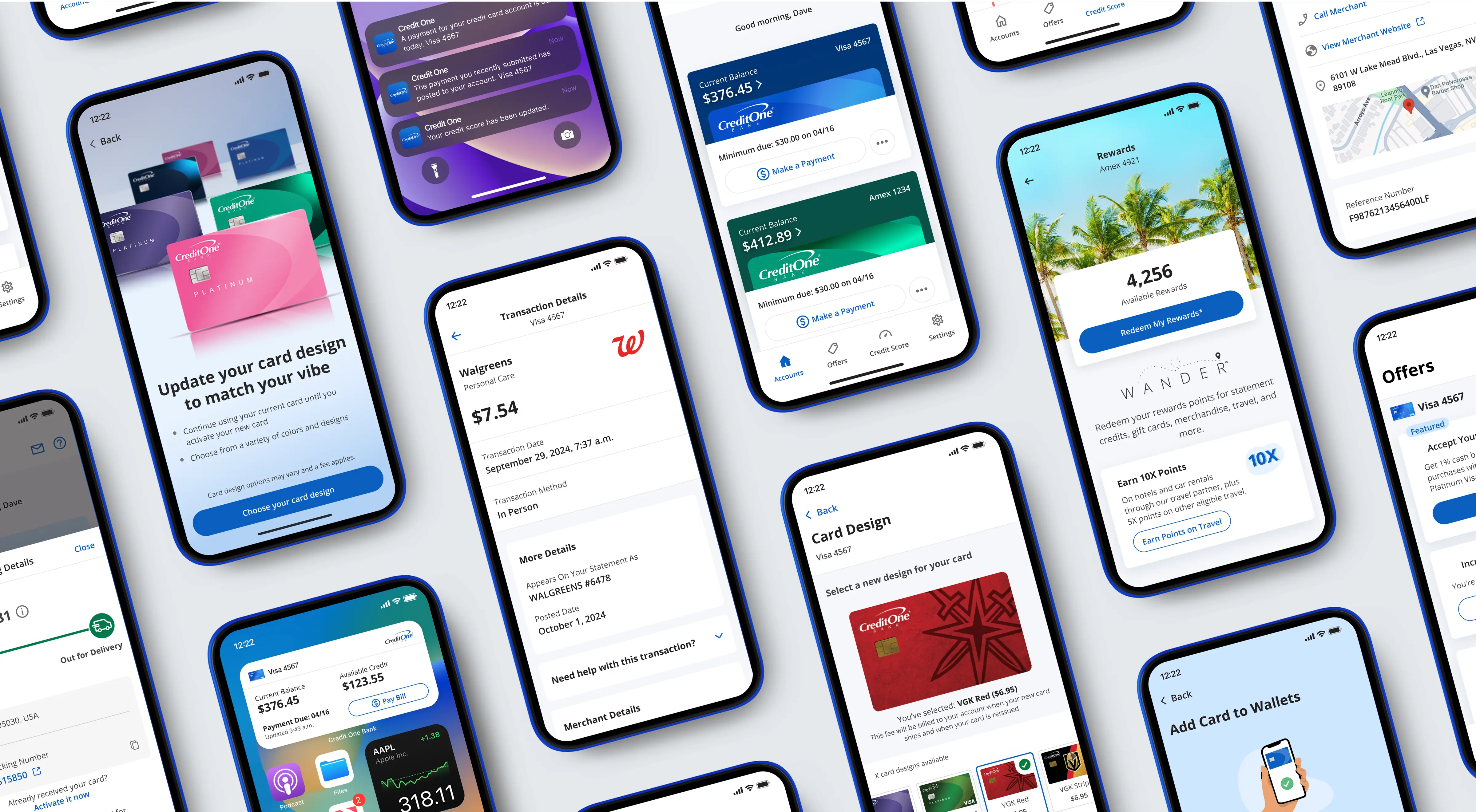 Mobile App Gallery